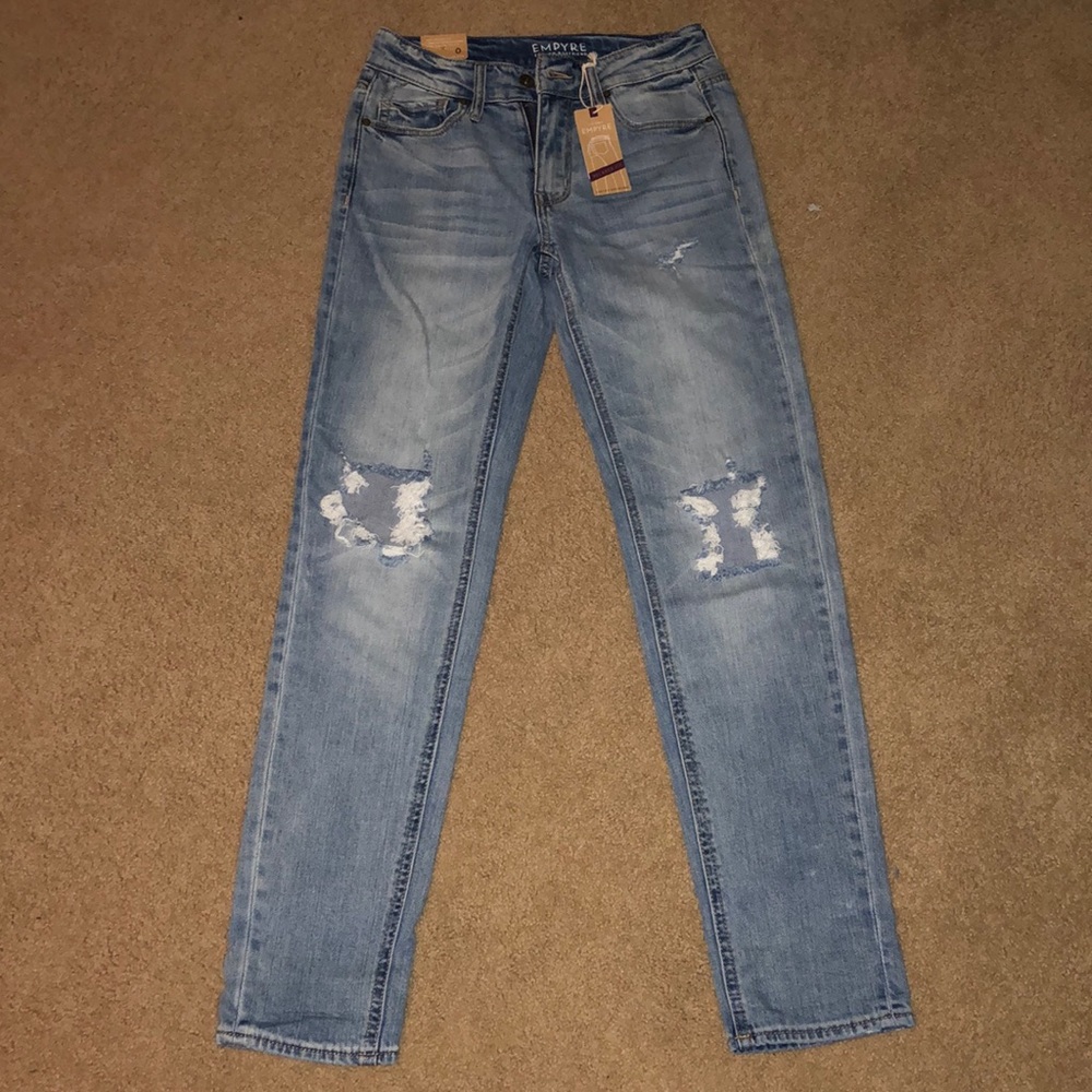 Denim jeans